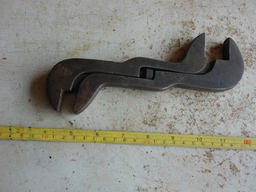 Vintage stearns double end - vintage,