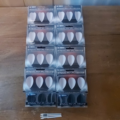 Joblot sets of winmau - of,