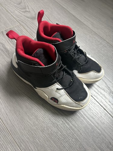 White black red - black, jordan