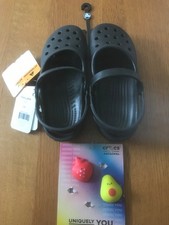 CROCS Mary Jane  & 2 jibbitz