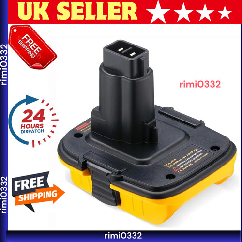 Dca1820 battery adapter usb - battery,