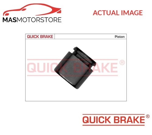 Brake caliper piston quick - brake,