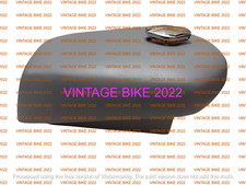 LAVERDA 750 SF2 1974 RAW STEEL