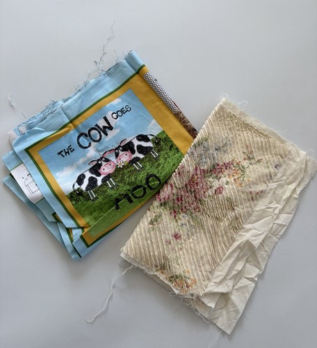 Unfinished crafting sewing - unfinished,
