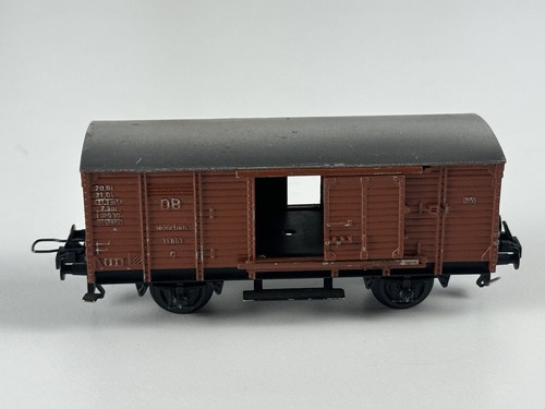 Trix express covered - covered, freight
