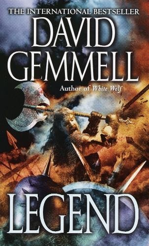 David gemmell legend - david,