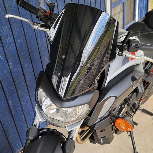 Motorcycle windscreen wind - motorcycle,
