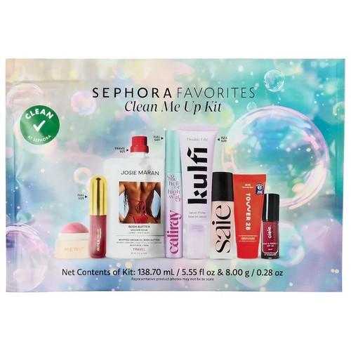 Sephora favorites clean - clean, up