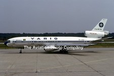 VARIG Douglas DC-10-30 PR-VMW (1983) Photograph