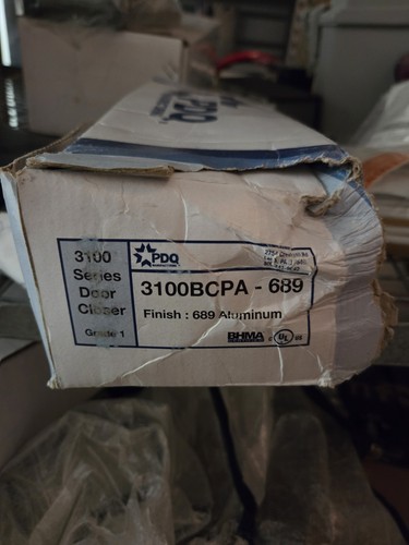 Pdq 3100bcpa 689 - pdq, grade