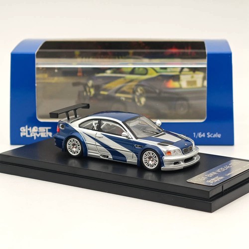 Ghost player bmw m3 - bmw, e46