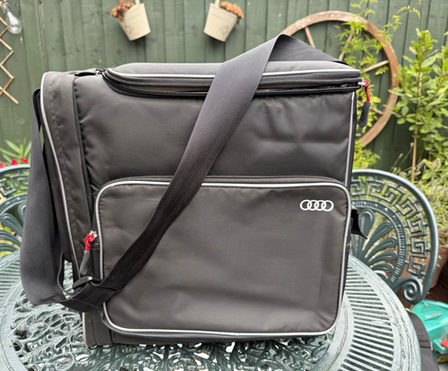 Audi black volt insulated - audi,