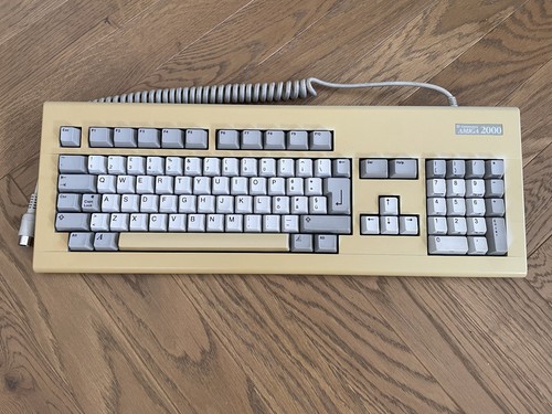Original commodore amiga 2000 - original,