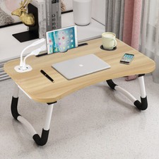 Folding Laptop Table Stand Bed