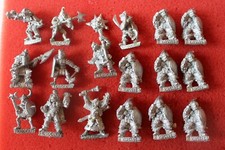 Games Workshop Citadel C36 Hobgoblins RR15 Throgs Hobgoblin Despoilers Warhammer