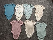 baby grow bundle 7 pack aged 24 months 