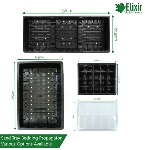 Cell seed tray - cell,