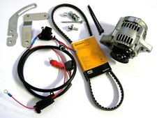 Kubota B6000 Alternator