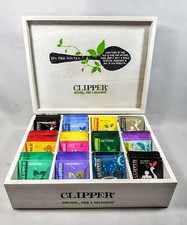 Clipper 12 Compartment Wooden