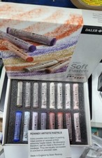 DALER ROWNEY ARTISTS SOFT