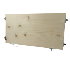 Meadowland 17" x 9" - Kiln