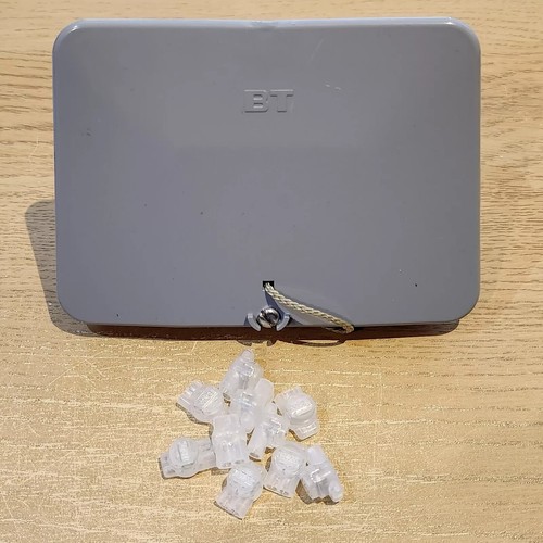 Bt66b grey telephone - bt66b,