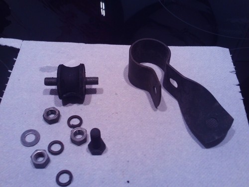 Austin mini spafax - mini, pipe