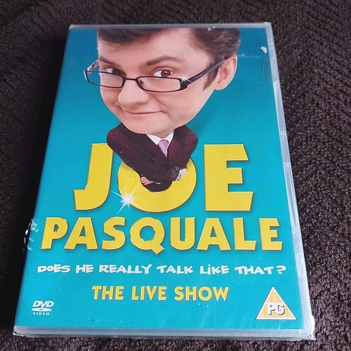 Joe pasquale does - -, he