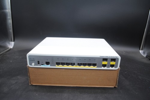 C3560cg 8pc cisco 8 - 8, port