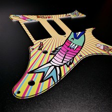 Ibanez Jem Series Pickguard