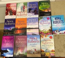 Nora roberts d robb - nora, &