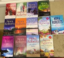 Nora Roberts  & J D Robb - Build Your Own New Book Bundle - Buy 3 Get 2 Free