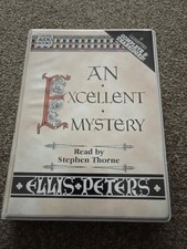 Ellis peters cassette - ellis, audio