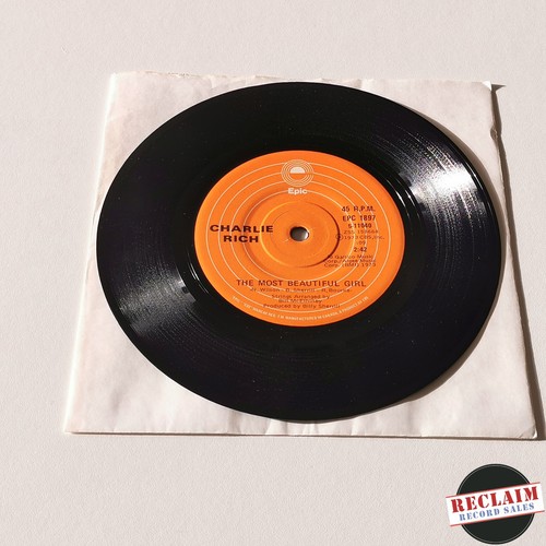 Charlie rich the - -, most