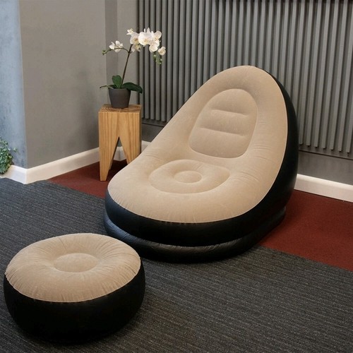 Inflatable chair - inflatable,