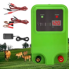 Electric Fence Energiser 12V