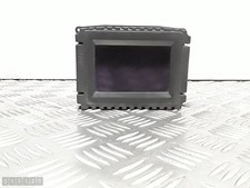 2002 OPEL VECTRA C DISPLAY
