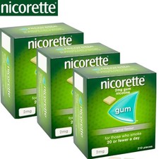 Nicorette Original Flavour 2mg