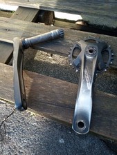 FSA Gamma Pro Crankset. Spares