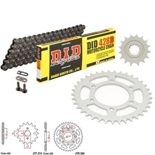 H100 Chain and Sprocket Kit