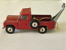 Corgi Toys 417 Land Rover 109"