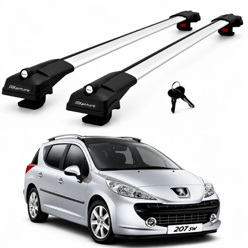 Roof bars for - bars, peugeot