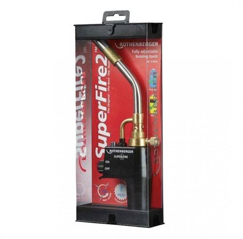 Rothenberger super fire - rothenberger,