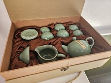 World heritage Tea Set, Brand