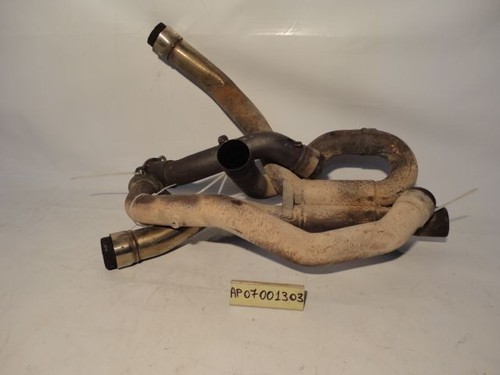 Exhaust manifolds - exhaust,