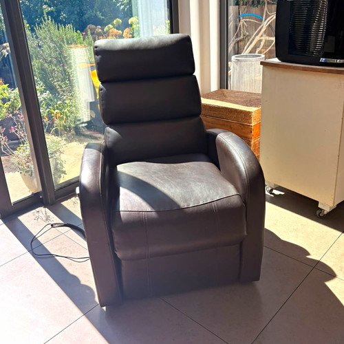 Electric recliner riser - /,