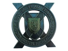 Canadian Army Nova Scotia