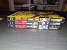 Kill La Kill Manga Set Volumes