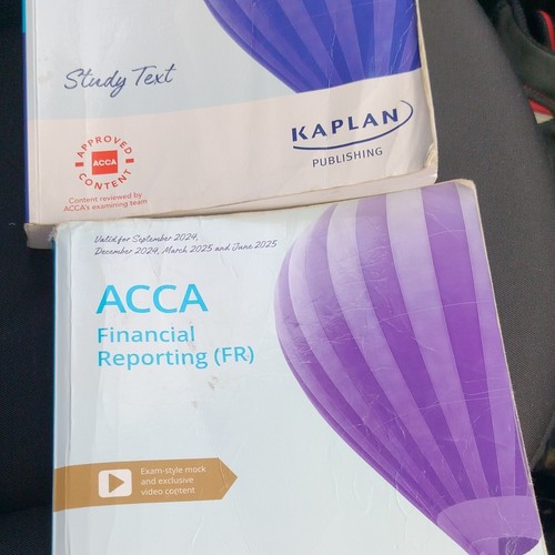 Kaplan publishing acca - kaplan,
