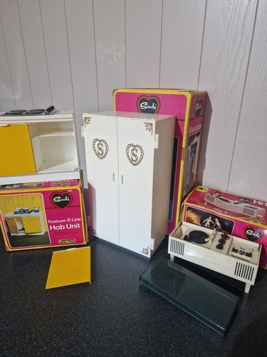 Vintage sindy doll - sindy,